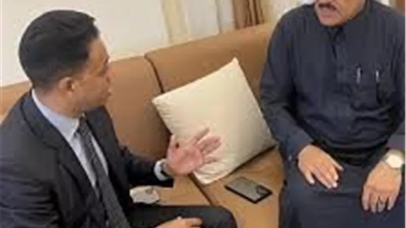 برلماني: الرئيس السيسي وضع خطوطاً حمراء بالسودان حفاظاً على أمننا القومي (خاص)