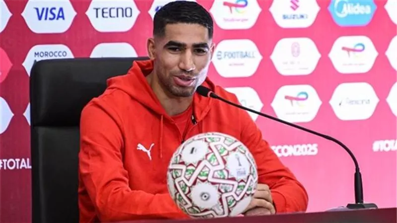 بعد المشاركة أمام اسكتلندا.. رقم تاريخي للمغربي أشرف حكيمي في كأس العالم