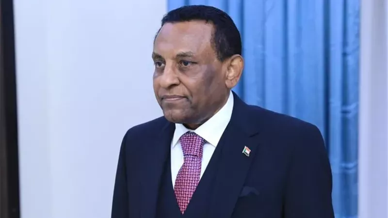 رئيس الوزراء السوداني