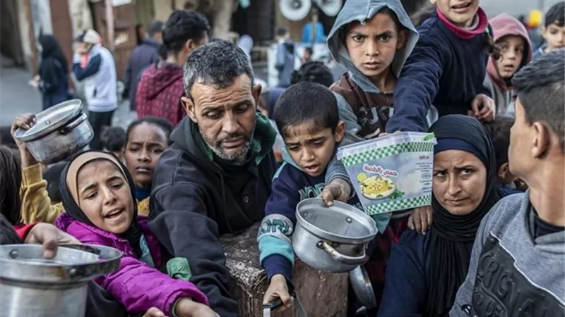 تحذيرات من تصفية حل الدولتين والقضاء على الشعب الفلسطيني