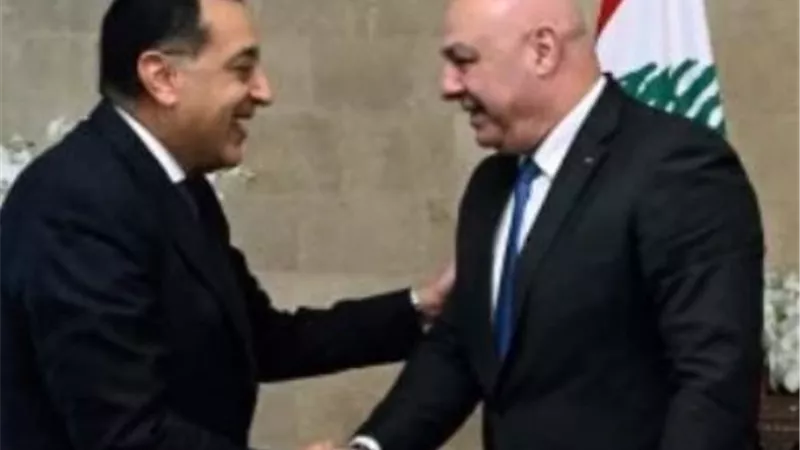 نائب رئيس حزب الوعي يؤكد أهمية تعزيز العلاقات المصرية–اللبنانية في ظل الأوضاع الراهنة