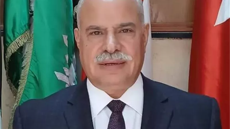 اللي لينا مات.. اللواء رأفت الشرقاوي يوجه رسالة هامة 