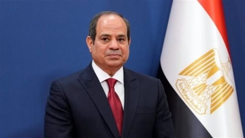 الرئيس السيسى 
