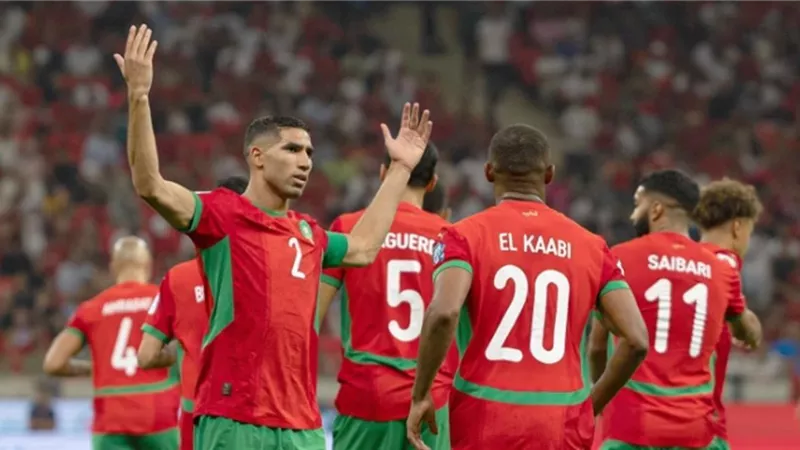 أمم أفريقيا.. قنوات مجانية تنقل مباراة المغرب وزامبيا 