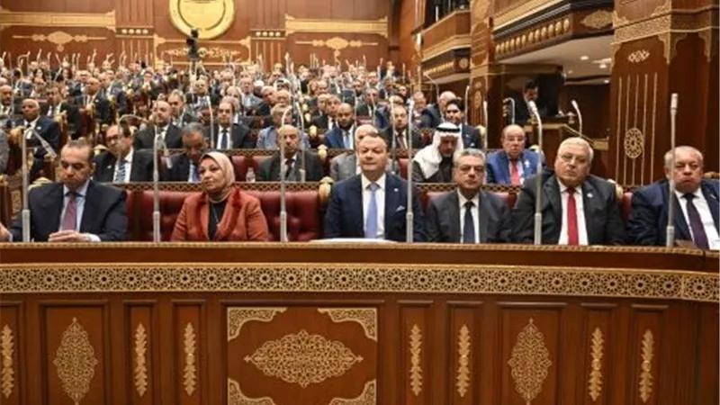 الشيوخ يوافق على تعديلات قانون الكهرباء: تشديد العقوبات وتنظيم التصالح لحماية المال العام