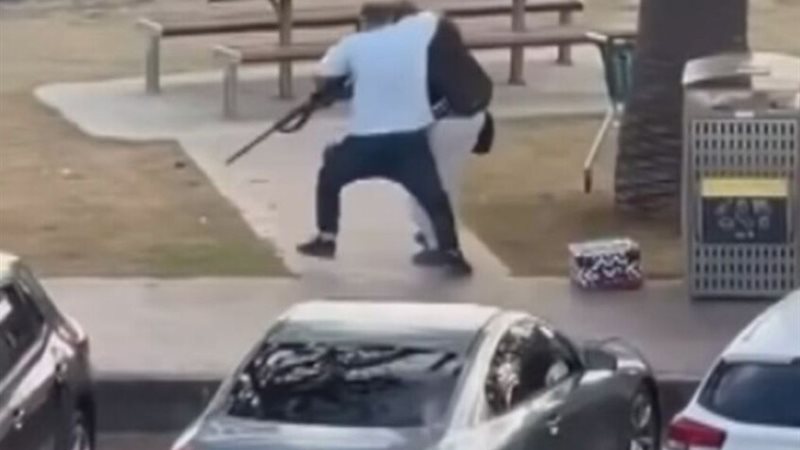 هجوم سيدني