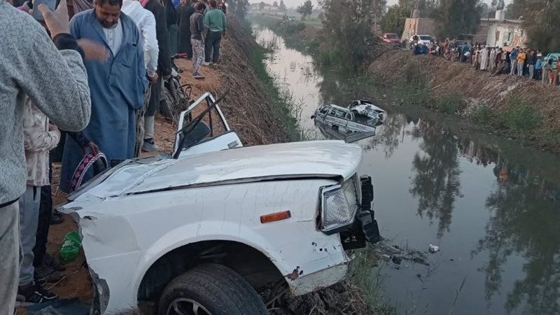 حادث تصادم مأساوي