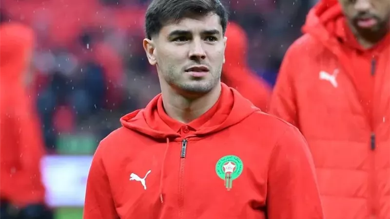 المنتخب المغربي يقسو على جزر القمر بثنائية في كأس أمم أفريقيا 
