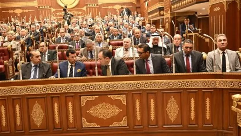 مجلس الشيوخ يقر تحديث شروط القيد بنقابة المهن الرياضية