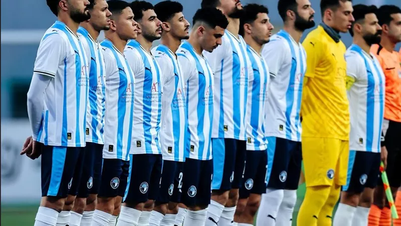 موعد مباراة بيراميدز ونهضة بركان في دوري أبطال إفريقيا.. والقنوات الناقلة