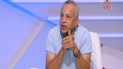 لاعب الزمالك السابق: هناك لاعبين 