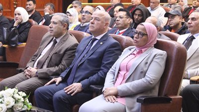 برعاية وزارتي الرياضة والاستثمار.. انطلاق مؤتمر تطوير الخرائط الاستثمارية بالذكاء الاصطناعي