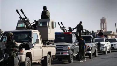 الداخلية السورية: محاولات من “قسد” لفرض التجنيد القسري على المدنيين