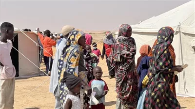الأمم المتحدة: الاحتياجات الإنسانية في السودان تبلغ مستويات غير مسبوقة