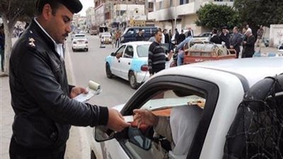 غرامات تصل لـ 30 ألف جنيه.. تفاصيل عقوبات المرور الجديدة ضد السائقين المخالفين