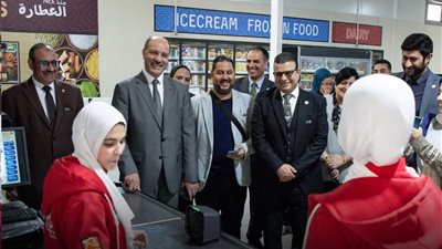 وكيل تعليم الإسكندرية: مدارس التكنولوجيا التطبيقية تقود نقلة نوعية في التعليم الفني 