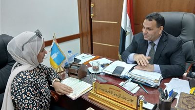 تموين الإسكندرية: الاحتياطيات الاستراتيجية اَمنة والأسعار مستقرة وسوق اليوم الواحد 21 يوم بالشهر 