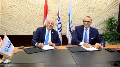 تعاون بين جهاز تنمية المشروعات والبنك المصري لتنمية الصادرات لدعم رواد الأعمال والتصدير