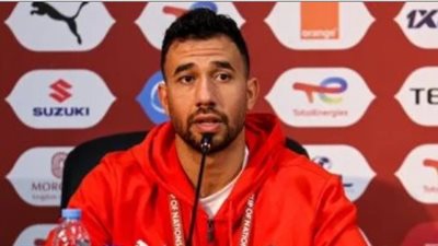 تريزيجيه: نسعى للفوز على جنوب إفريقيا للحفاظ على صدارة المجموعة