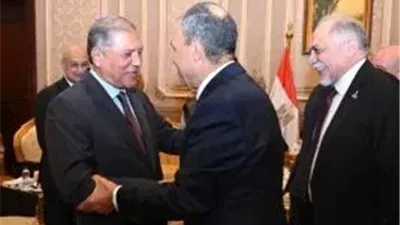 السادات: اجتماع الشيوخ ناقش ملفات محورية في السياسة الخارجية وحقوق الإنسان