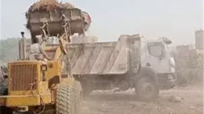 قانون إدارة المخلفات يفرض ضوابط صارمة لتنظيم المخلفات الصناعية وتحقيق الاستدامة