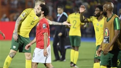تفوق لـ «بافانا بافانا».. تاريخ مواجهات مصر وجنوب إفريقيا قبل موقعة كأس الأمم 2025