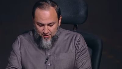 عمرو الليثي: مسلسل المداح به دجل و99 % من الأشخاص التي تذهب للمشايخ مرضى نفسيين 