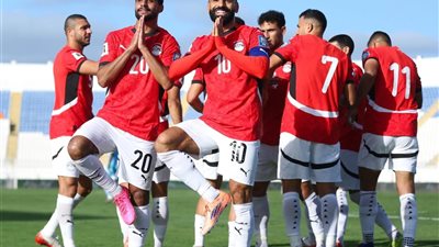 منتخب مصر أول المتأهلين لدور 16 من بطولة كأس الأمم الإفريقية