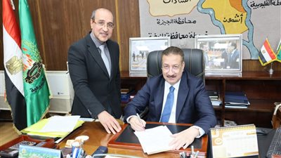 محافظ المنوفية يعتمد جداول امتحانات الفصل الدراسي الأول 