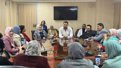 «أنتي الأساس».. هيئة الرعاية الصحية تطلق فعالية توعوية لدعم صحة المرأة في السويس