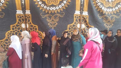 إقبال كثيف على اللجان الانتخابية بسوهاج للتصويت في جولة الإعادة لانتخابات النواب