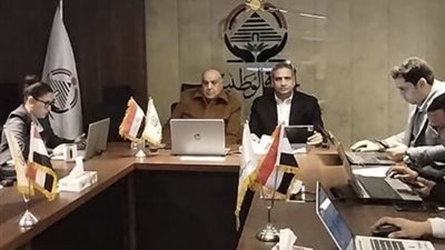 «الجبهة الوطنية» يتابع جولة الإعادة بالدوائر الـ19 الملغاة بانتخابات النواب 2025