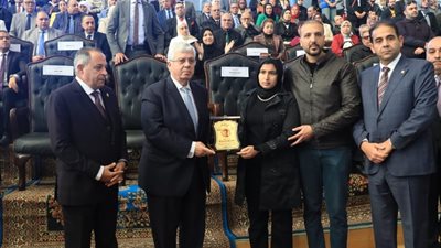  إطلاق اسم السباح الراحل يوسف محمد على مجمع حمامات السباحة ببورسعيد