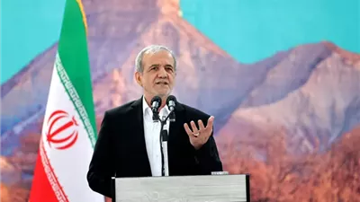 إيران: الاتحاد الأوراسي تجربة ناجحة للتكامل الإقليمي