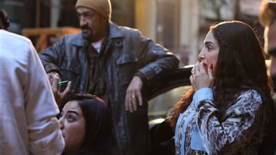 كواليس تكشف لأول مرة.. انطلاق تصوير مسلسل 