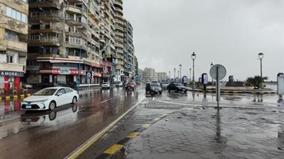  انخفاض بدرجات الحرارة وشبورة كثيفة.. حالة الطقس غدًا