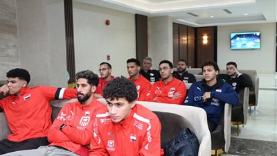 وزير الرياضة يحفّز منتخب مصر لليد قبل المشاركة في بطولة إسبانيا الدولية