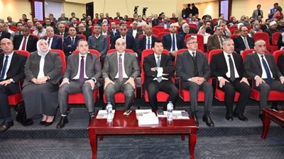 وزير الرياضة: المراجعة الداخلية والحوكمة أصبحت ركائز أساسية للإدارة الحديثة