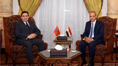 مباحثات مصرية–مغربية للتحضير لانعقاد اللجنة المشتركة