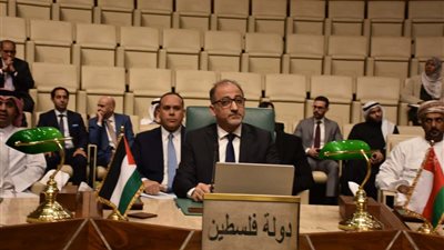 مندوب فلسطين بالجامعة العربية: نرفض المساس بسيادة الصومال 
