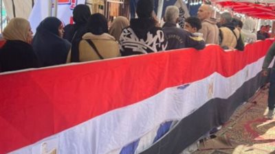 ضربات أمنية حاسمة في اليوم الثاني لإعادة التصويت بـ7 محافظات