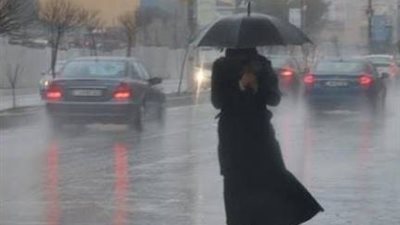 الأرصاد:  تقلبات جوية اليوم.. أمطار رعدية ورياح مثيرة للأتربة