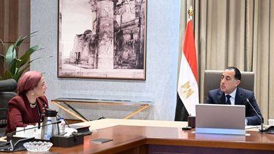رئيس الوزراء يستقبل أمينة التنفيذية لاتفاقية مكافحة التصحر
