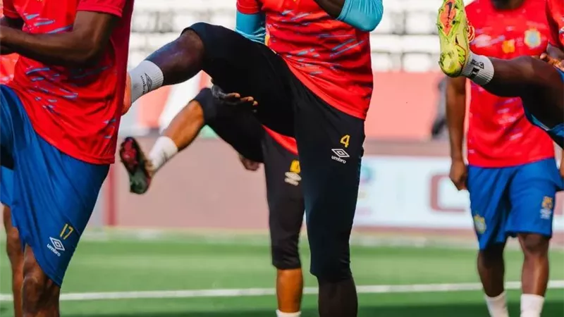 أمم أفريقيا.. الكونغو الديمقراطية يضرب شباك بوتسوانا بهدفين في الشوط الأول 