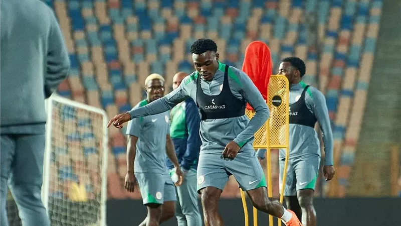 موعد مباراة منتخب نيجيريا أمام تنزانيا في كأس الأمم الأفريقية 