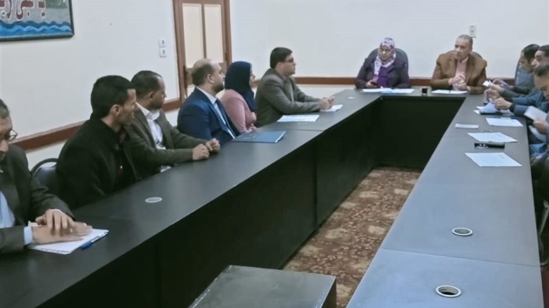 جانب من الاختبارات