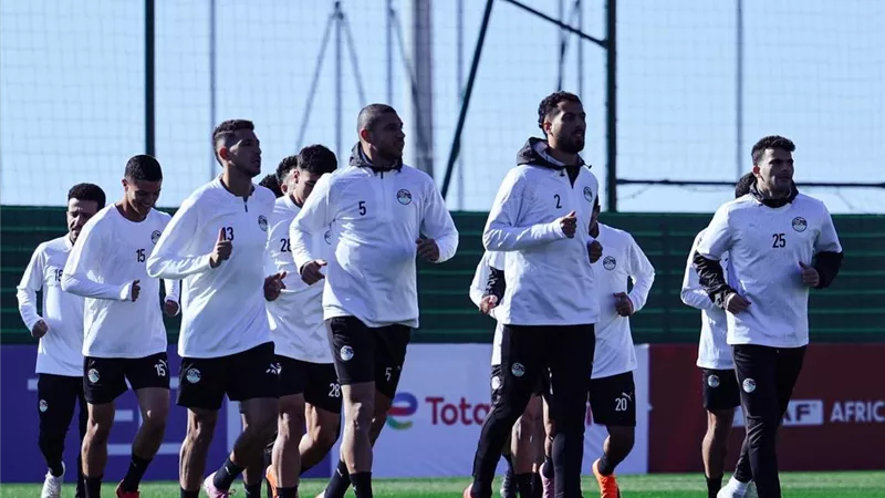 أمم أفريقيا.. موعد مباراة منتخب مصر أمام جنوب أفريقيا 