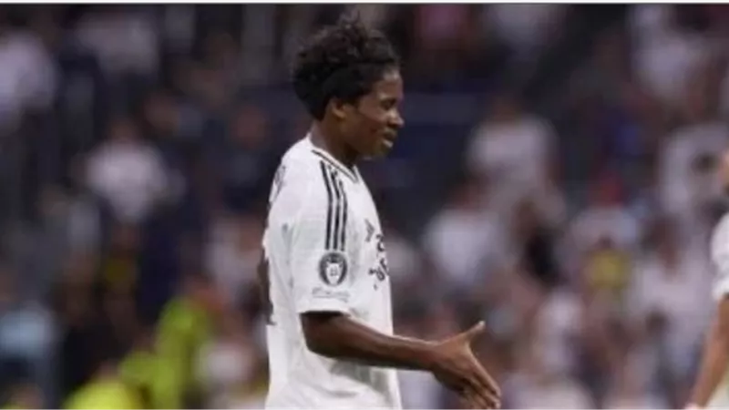ريال مدريد يعلن رحيل البرازيلي إندريك إلى ليون على سبيل الإعارة