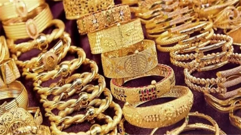 ارتفاع جديد لأسعار الذهب نهاية تعاملات اليوم 2025/12/23