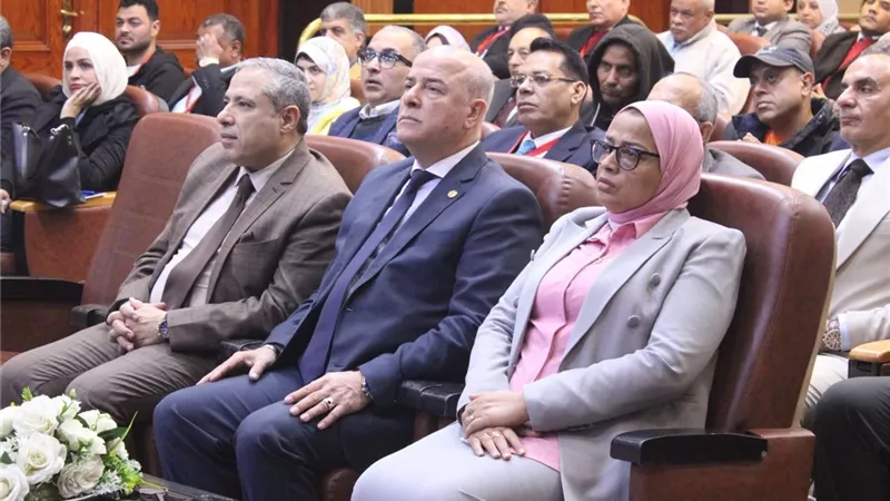 برعاية وزارتي الرياضة والاستثمار.. انطلاق مؤتمر تطوير الخرائط الاستثمارية بالذكاء الاصطناعي